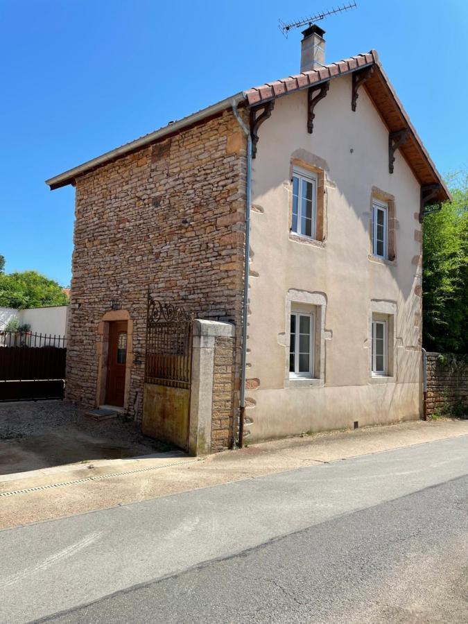 Gite De La Grenouillette Saint-Maurice-de-Satonnay Dış mekan fotoğraf